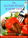 Title: Gluten, Wheat and Dairy Free Cookbook: Over 200 Allergy-Free Recipes, from 'the Sensitive Gourmet', Author: Antoinette Savill