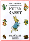 Title: The Complete Adventures of Peter Rabbit, Author: Beatrix Potter