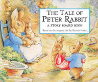 Title: The Tale of Peter Rabbit: A Story Board Book, Author: Beatrix Potter