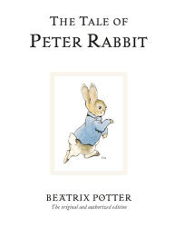 Title: The Tale of Peter Rabbit, Author: Beatrix Potter