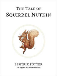 Title: The Tale of Squirrel Nutkin, Author: Beatrix Potter