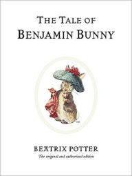 Title: The Tale of Benjamin Bunny, Author: Beatrix Potter