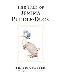 Title: The Tale of Jemima Puddle-Duck, Author: Beatrix Potter