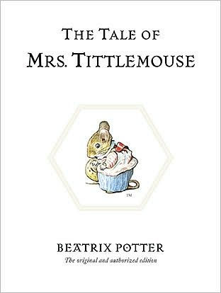 The Tale of Mrs Tittlemouse