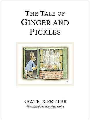 The Tale of Ginger and Pickles