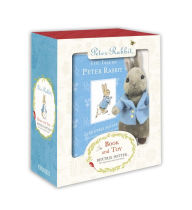 Title: Peter Rabbit Book and Toy, Author: Beatrix Potter