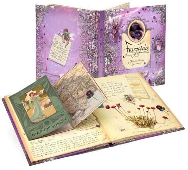 Fairyopolis: A Flower Fairy Journal