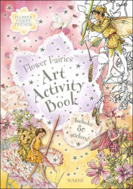 Stickerbook 'Fairies and violins