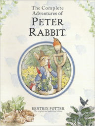 Title: The Complete Adventures of Peter Rabbit R/I, Author: Beatrix Potter
