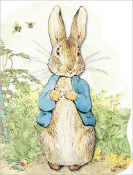 Title: Peter Rabbit Large Shaped Board Book, Author: Beatrix Potter