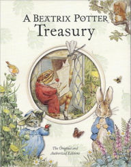 Title: A Beatrix Potter Treasury, Author: Beatrix Potter