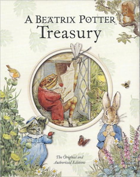 A Beatrix Potter Treasury