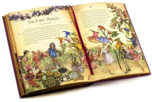 Alternative view 4 of The Girls' Book of Flower Fairies