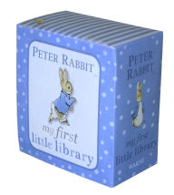 Title: Peter Rabbit My First Little Library, Author: Beatrix Potter