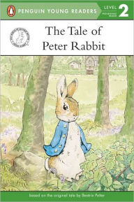 Title: The Tale of Peter Rabbit (Penguin Young Readers Level 2 Series), Author: Beatrix Potter