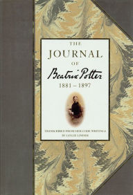 Title: The Journal of Beatrix Potter from 1881 to 1897, Author: Beatrix Potter
