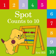 Title: Spot Counts to 10, Author: Eric Hill