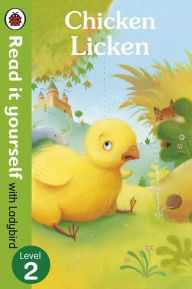 Title: Chicken Licken - Read it yourself with Ladybird: Level 2, Author: Penguin Books Ltd