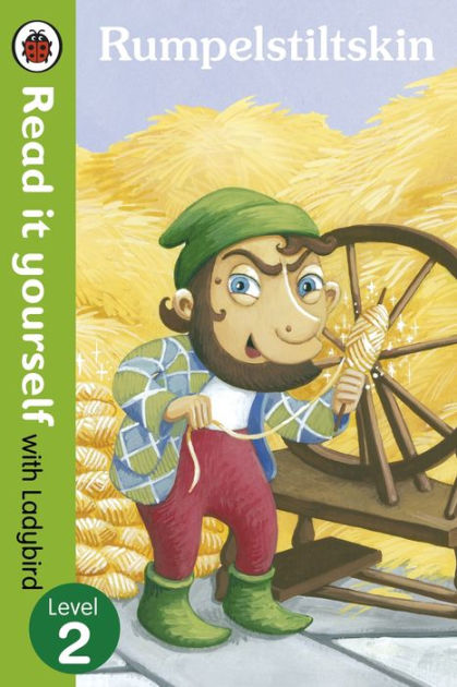 Rumpelstiltskin - Read it yourself with Ladybird: Level 2 by Ladybird ...