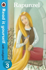 Title: Rapunzel - Read it yourself with Ladybird: Level 3, Author: Tamsin Hinrichsen