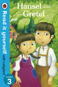 Title: Hansel and Gretel - Read it yourself with Ladybird: Level 3, Author: Ladybird