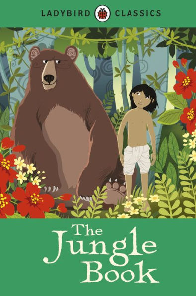 Ladybird Classics: The Jungle Book