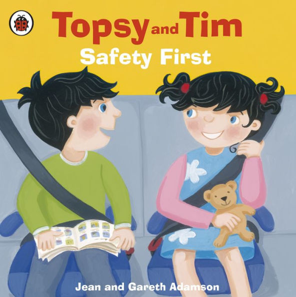 Topsy and Tim: Safety First