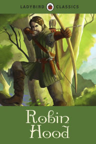 Title: Ladybird Classics: Robin Hood, Author: Desmond Dunkerley