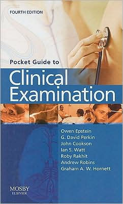 Pocket Guide to Clinical Examination / Edition 4