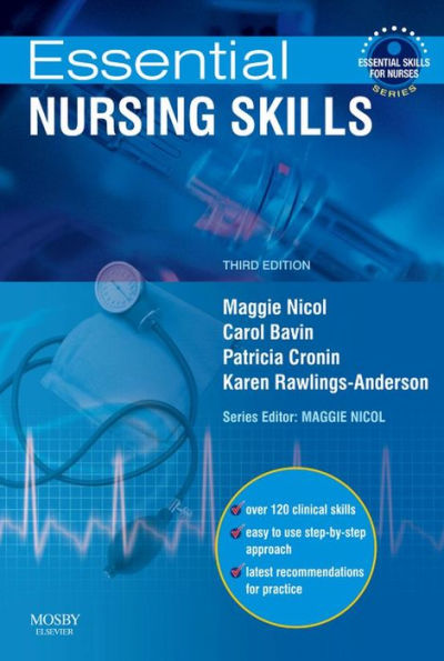 Essential Nursing Skills E-Book By Maggie Nicol BSc(Hons) MSc PGDipEd ...