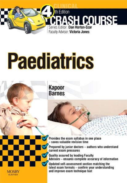 Crash Course Paediatrics