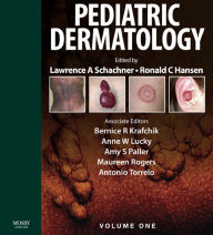 Title: Pediatric Dermatology: Expert Consult - Online and Print, 2-Volume Set, Author: Lawrence A. Schachner MD