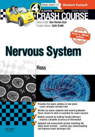 Title: Crash Course Nervous System Updated Print + eBook edition / Edition 4, Author: Jenny Ross MBChB