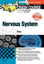 Crash Course Nervous System Updated Print + eBook edition / Edition 4