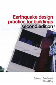 Title: Earthquake Design Practice For Bulildings, second edition / Edition 2, Author: Edmund Booth