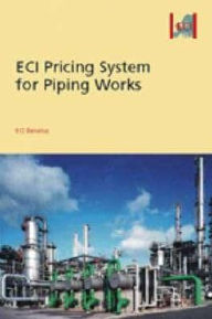 Title: ECI Pricing System for Piping Works, Author: European Construction Institute Staf