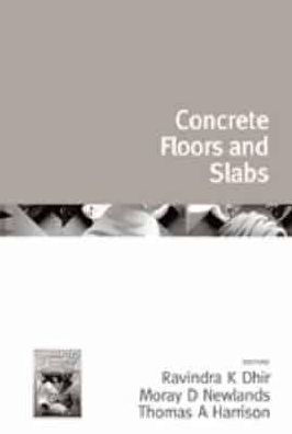 Challenges of Concrete Construction: Volume 2, Concrete Floors and Slabs
