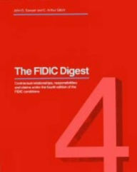 Title: The FIDIC Digest, Author: John G Sawyer
