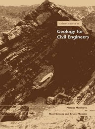 Title: A Short Course in Geology for Civil Engineers, Author: Marcus Matthews