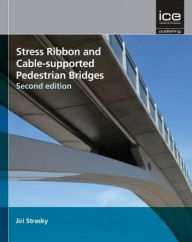 Title: Stress Ribbon and Cable-Supported Pedestrian Bridges, Author: Jiri Strasky