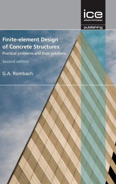 Finite-Element Design of Concrete Structures: Practical problems and their solutions