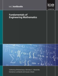 Title: Fundamentals of Engineering Mathematics (Ice Textbook Series), Author: Domenico Lombardi