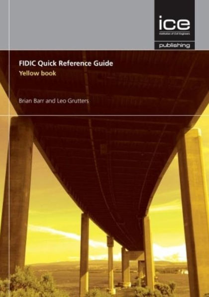 FIDIC Quick Reference Guide: Yellow Book