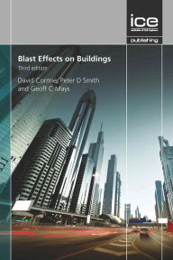 Title: Blast Effects on Buildings, Author: David Cormie