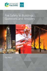 Title: Fire Safety in Buildings: Questions and Answers, Author: Pat Perry