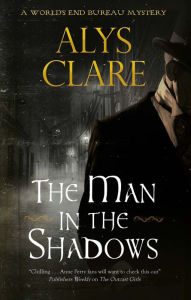 Amazon kindle books: The Man in the Shadows by Alys Clare