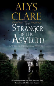 Download free ebooks online android The Stranger in the Asylum in English 9780727823076