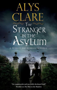 Free ebooks no membership download The Stranger in the Asylum 9780727823076