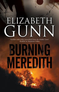 Title: Burning Meredith, Author: Elizabeth Gunn