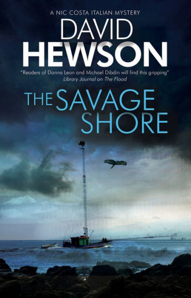 The Savage Shore